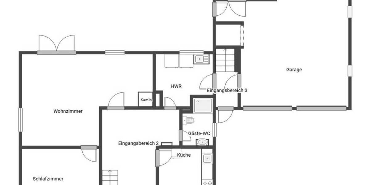 Einfamilienhaus Emmelsbüll-Horsbüll Horsbüll - 7 Zimmer, 449.000&euro; | Angebot:26218939