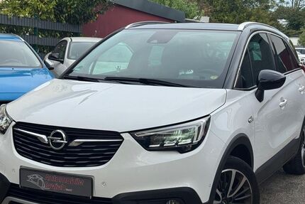 Opel Crossland (X) 131.000 km 7.900 &euro; Castrop-Rauxel 44575