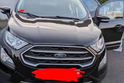Ford EcoSport 61.000 km 10.800 &euro; Berlin 13591