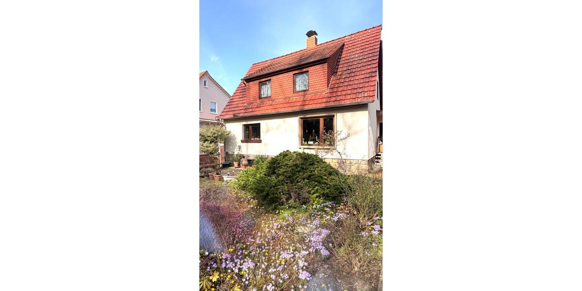 Einfamilienhaus Heilbad Heiligenstadt - 145.000&euro; | Angebot:25307748