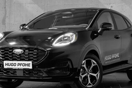 Ford Puma 14.000 km 23.890 &euro; Hamburg 22335