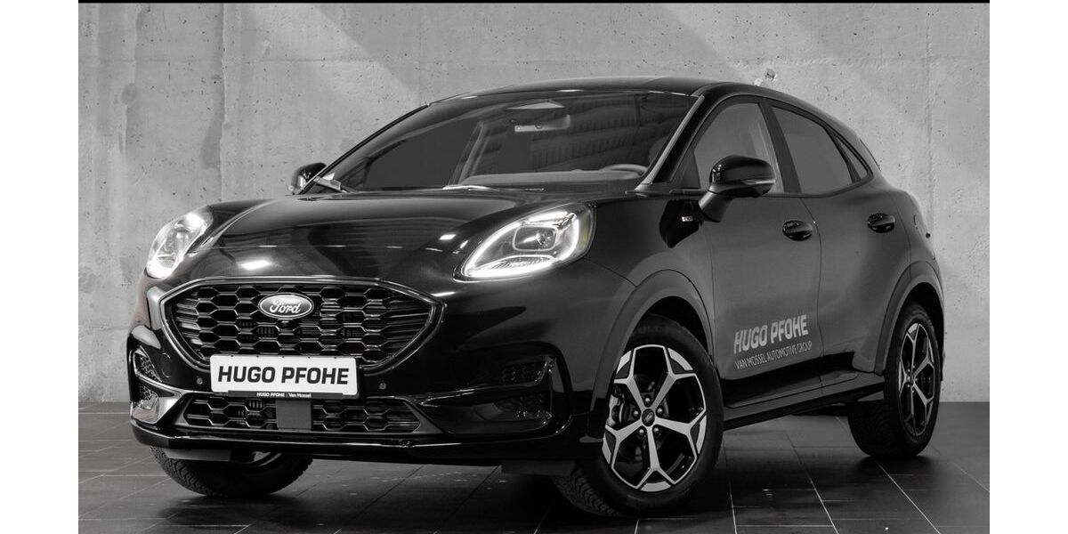 Ford Puma 14.000 km 24.390 &euro; Hamburg 22335