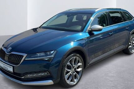 Skoda Superb 61.700 km 33.990 &euro; Glinde 21509