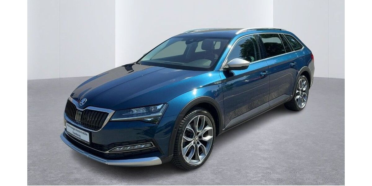 Skoda Superb 61.700 km 33.990 &euro; Glinde 21509