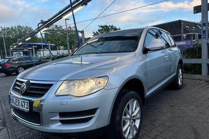 VW Touareg 225.000 km 4.300 &euro; Konstanz 78467