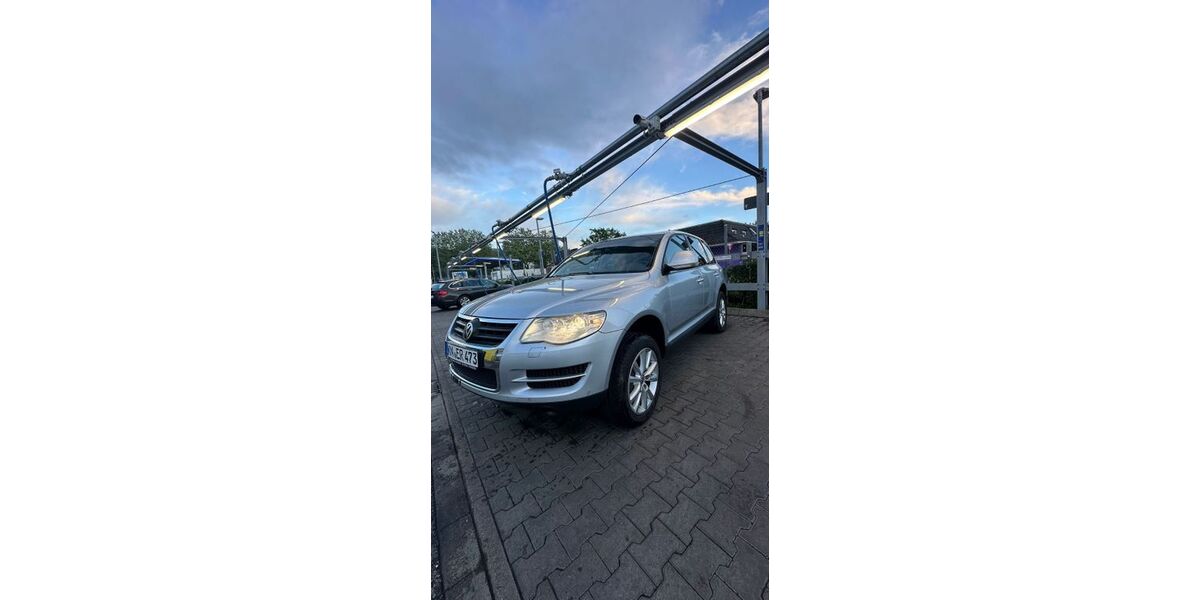 VW Touareg 225.000 km 4.300 &euro; Konstanz 78467