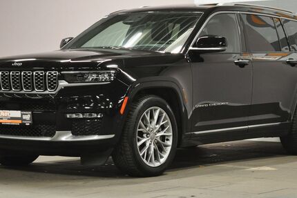 Jeep Grand Cherokee 109.792 km 51.990 &euro; Schenefeld | Hamburg 22869