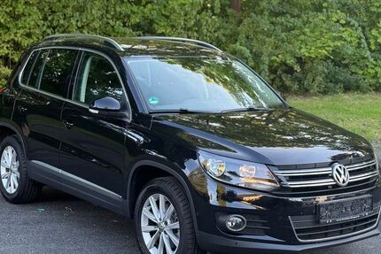 VW Tiguan 16.800 km 14.999 € Bonn 53127