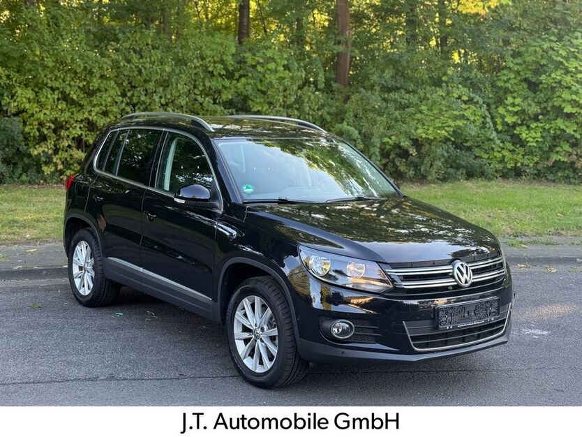 VW Tiguan 16.800 km 14.999 € Bonn 53127
