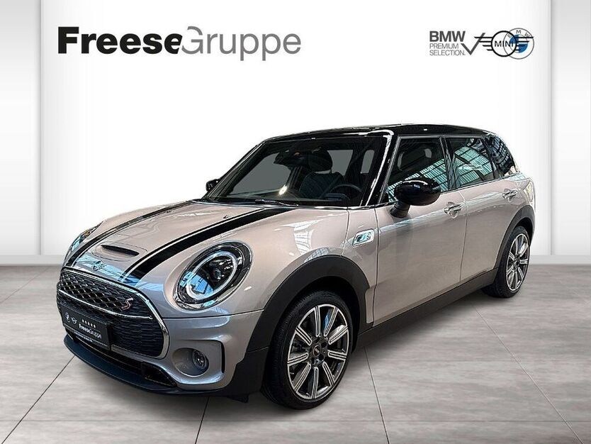 Cooper S Clubman