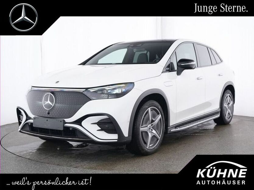 EQE SUV