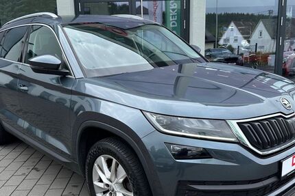 Skoda Kodiaq 187.310 km 17.991 € Burbach 57299