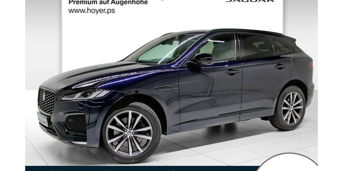 Jaguar F-Pace 27.500 km 52.880 &euro; Walsrode 29664