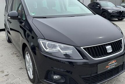 Seat Alhambra 199.000 km 12.990 &euro; Öhringen 74613