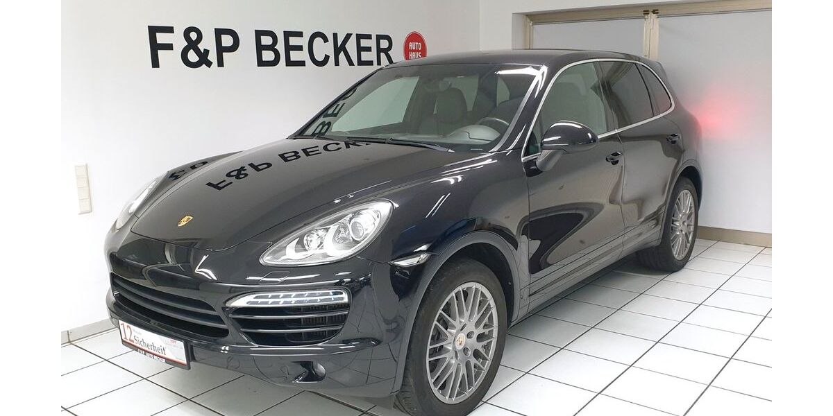 Porsche Cayenne 160.150 km 23.950 &euro; Wuppertal 42275