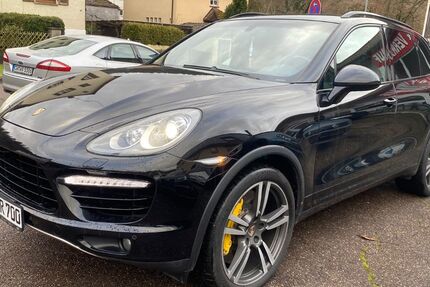Porsche Cayenne 78.000 km 29.999 &euro; Calw 75365