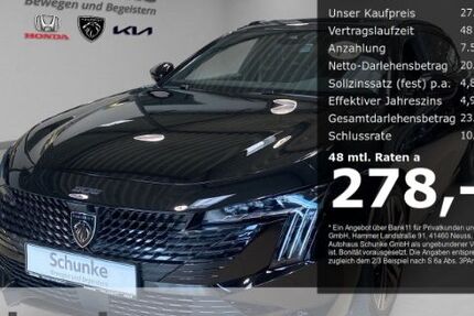 Peugeot 508 35.750 km 27.890 &euro; Aurich 26607