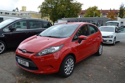 Ford Fiesta 160.500 km 3.400 &euro; München 81243