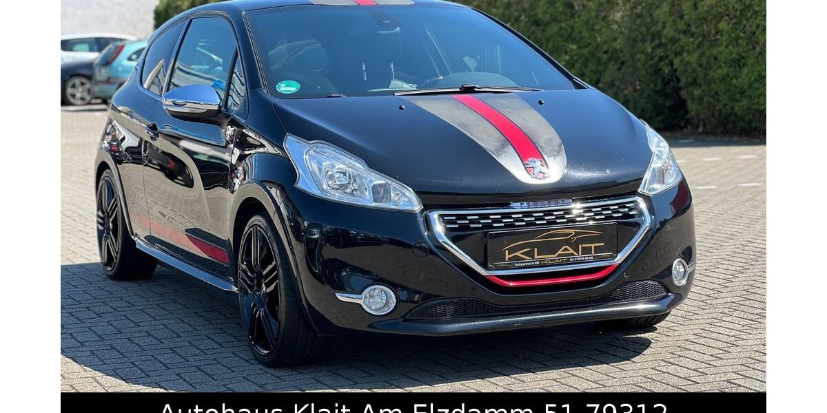 Peugeot 208 117.000 km 7.990 &euro; Emmendingen 79312