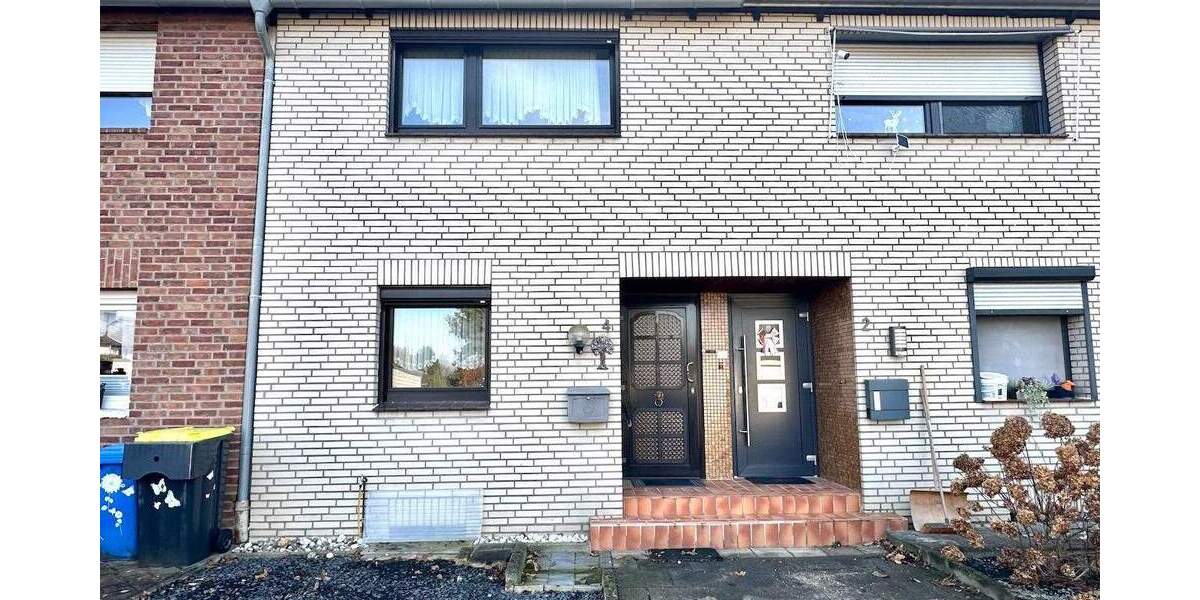 Reihenmittelhaus Neuss Gnadental - 3 Zimmer, 63 m&sup2;, 259.000&euro; | Angebot:24761004