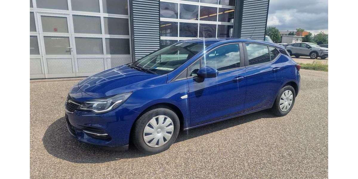 Opel Astra 35.000 km 13.998 &euro; Landau 76829