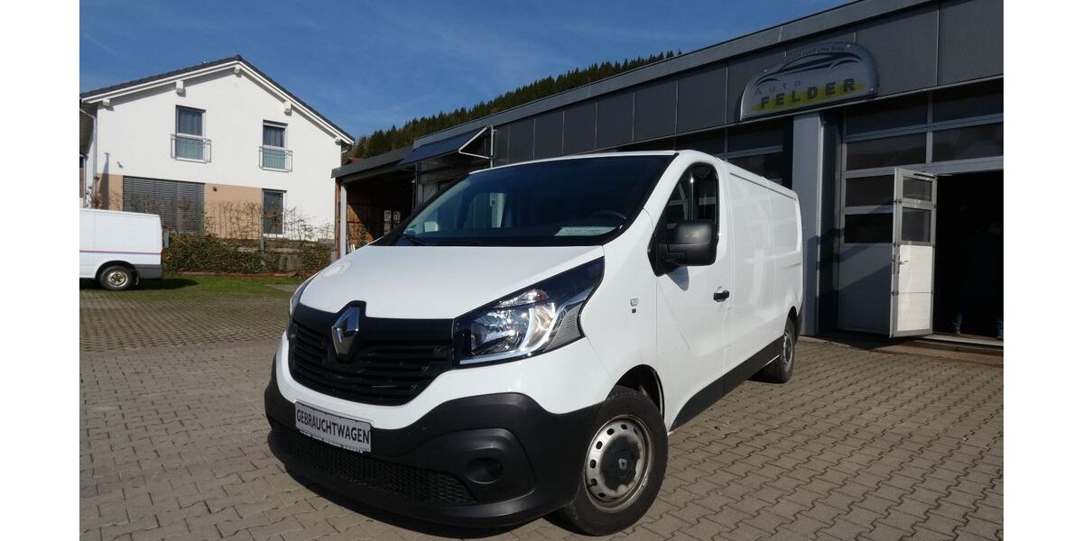 Renault Trafic 65.527 km 12.500 &euro; Oberstaufen 87534