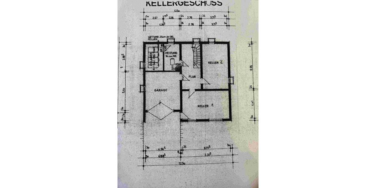 Einfamilienhaus Ochsenhausen - 7 Zimmer, 174 m&sup2;, 430.000&euro; | Angebot:26121638
