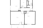 Teilsaniert & renoviert: ruhig gelegene 3-Zimmer-Whg.