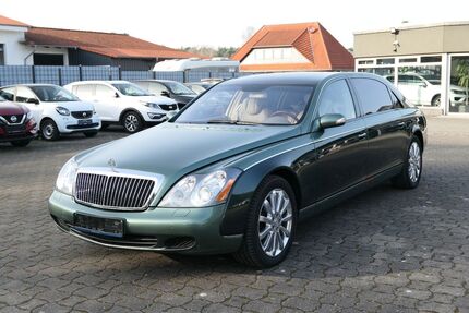 Maybach 62 76.400 km 169.000 &euro; Adelheidsdorf 29352