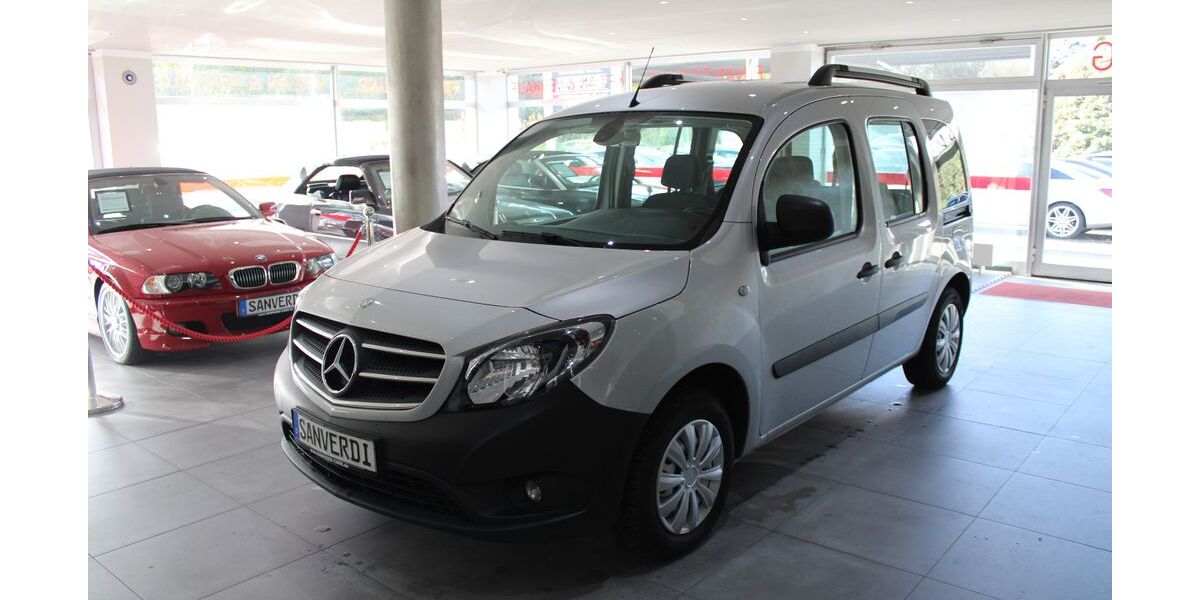 Mercedes-Benz Citan 59.800 km 13.990 &euro; Puchheim-Bhf bei München 82178