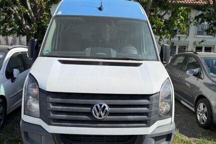 VW Crafter 207.000 km 9.900 &euro; Elsenfeld 63820