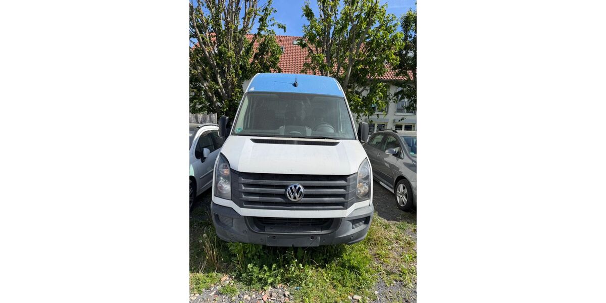 VW Crafter 207.000 km 9.900 &euro; Elsenfeld 63820