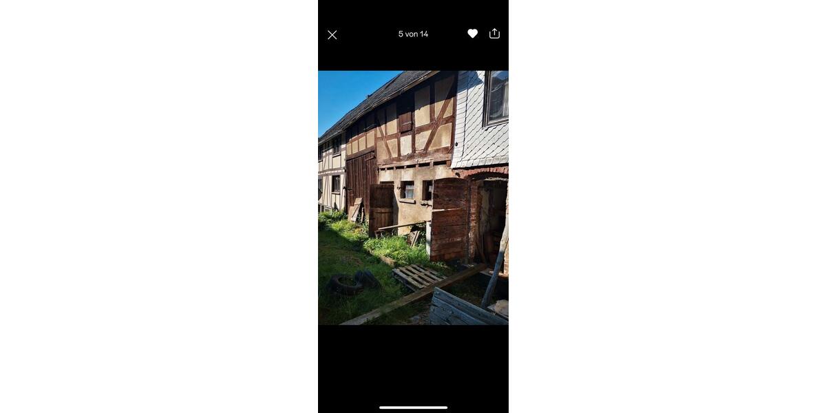 Mehrfamilienhaus, Wohnhaus Dillenburg Nanzenbach - 8 Zimmer, 148 m&sup2;, 75.000&euro; | Angebot:24337656