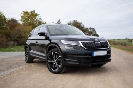 Skoda Kodiaq 175.000 km 20.500 &euro; schweinfurt 97424