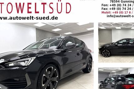 Cupra Leon 20.000 km 26.450 &euro; Gunningen 78594