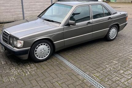 Mercedes-Benz 190 200.000 km 13.900 &euro; Harsum 31177