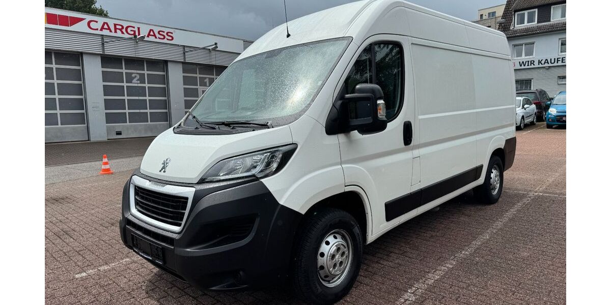 Peugeot Boxer 108.000 km 12.900 &euro; Hamburg 22547