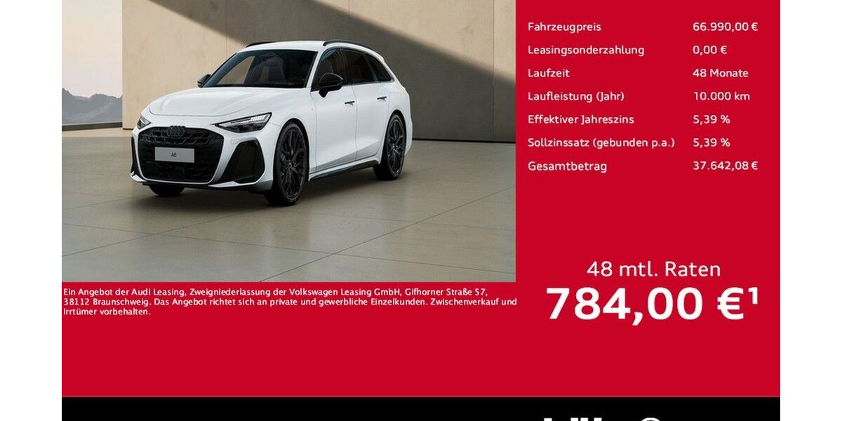 Audi A6 5.500 km 66.990 &euro; Meckenheim / Bonn 53340