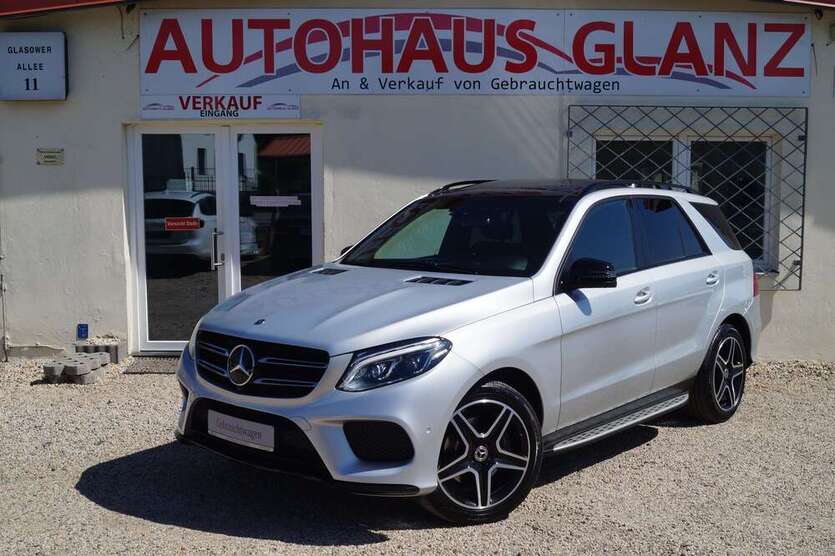 GLE 350