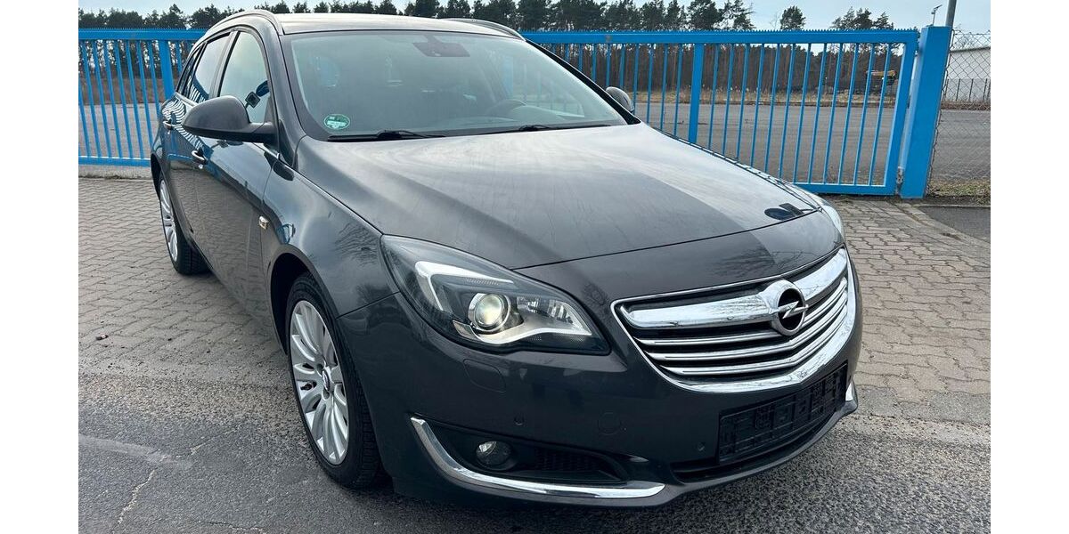 Opel Insignia 220.000 km 3.800 &euro; Mittenwalde 15749