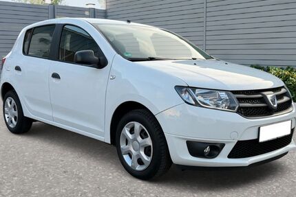Dacia Sandero 56.000 km 6.170 &euro; Remscheid 42853