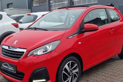 Peugeot 108 56.000 km 6.900 &euro; Kirchheimbolanden 67292