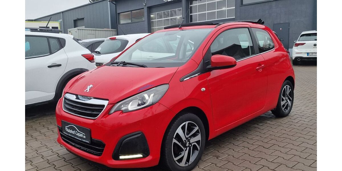 Peugeot 108 56.000 km 6.900 &euro; Kirchheimbolanden 67292