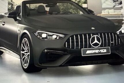 Mercedes-Benz CLE 53 AMG 5.500 km 95.000 &euro; Neu-Ulm 89233