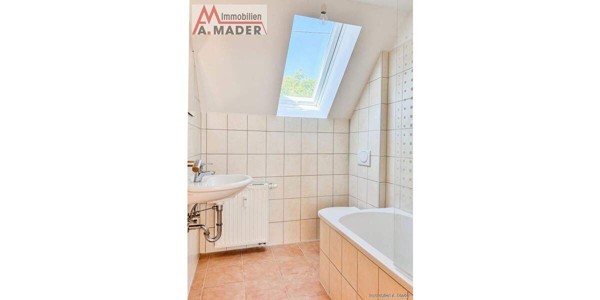 Etagenwohnung Pöttmes Stuben - 3 Zimmer, 75 m&sup2;, 675&euro; | Angebot:25290527