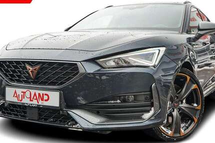 Cupra Leon 45.625 km 29.990 &euro; Gotha 99867