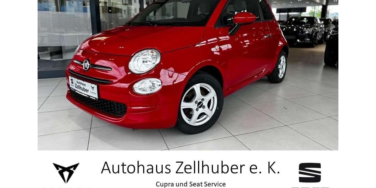 Fiat 500 57.000 km 10.770 &euro; Neuötting 84524