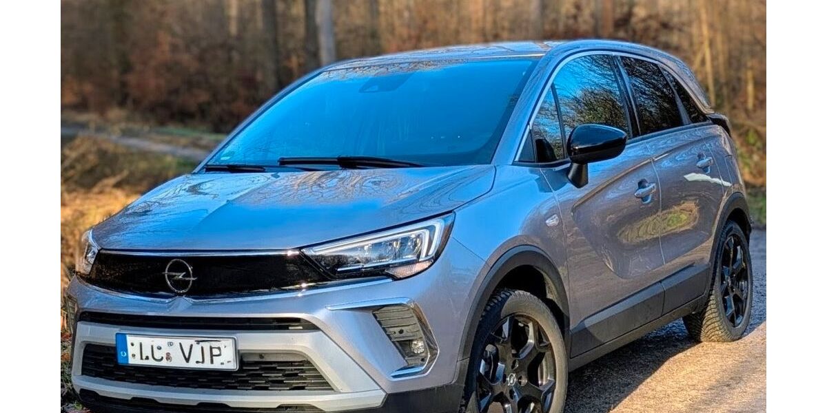 Opel Crossland (X) 25.500 km 17.400 &euro; Rüsselsheim 65428