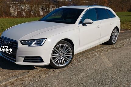 Audi A4 105.000 km 17.850 &euro; Glonn 85625