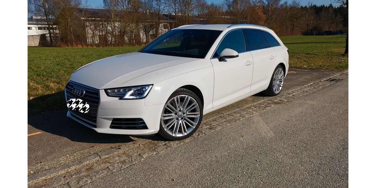 Audi A4 105.000 km 17.850 &euro; Glonn 85625